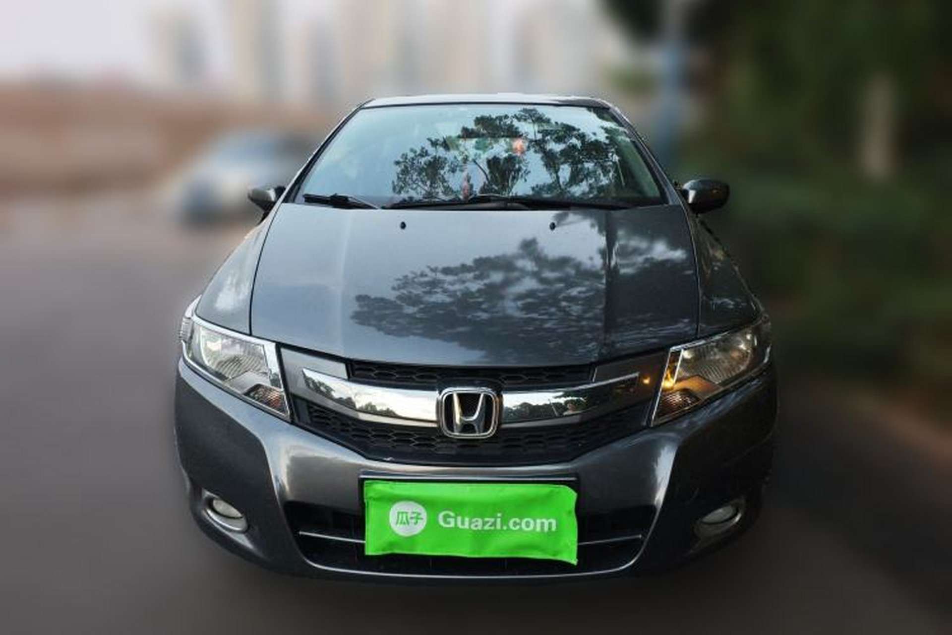 Used Honda City Classic 2011 1.5L Automatic Elite Edition Front