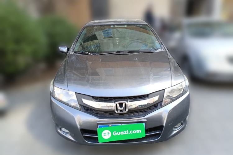Used Honda City Classic 2011 1.5L Manual Elite Edition Front