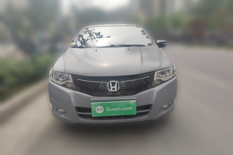 Used Honda City Classic 2011 1.5L Automatic Elite Edition Front