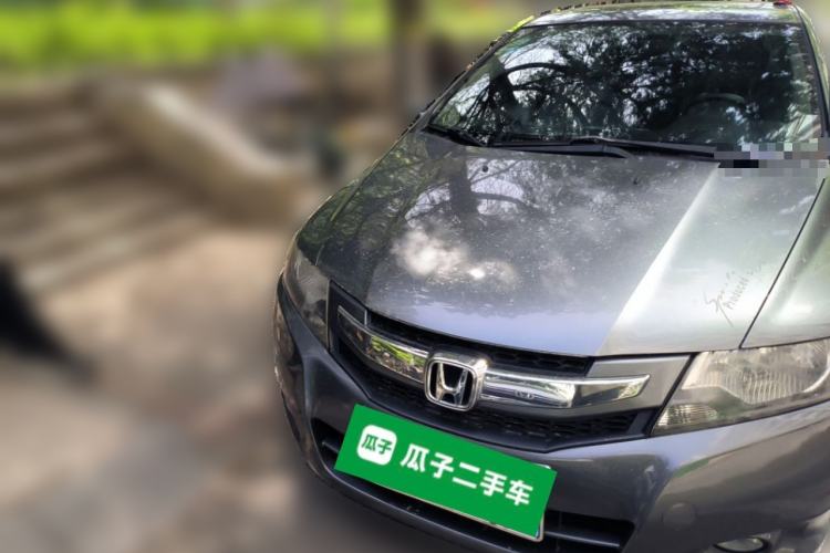 Used Honda City Classic 2011 1.5L Manual Elite Edition Front