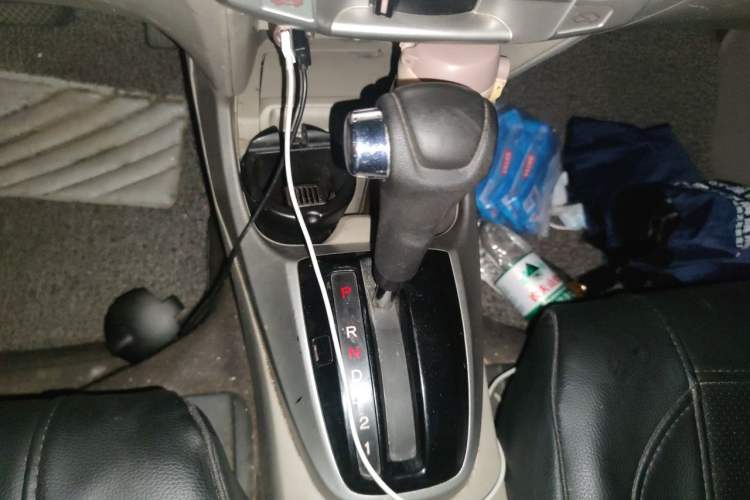 Used Honda City Classic 2011 1.5L Automatic Elite Edition Gear Lever
