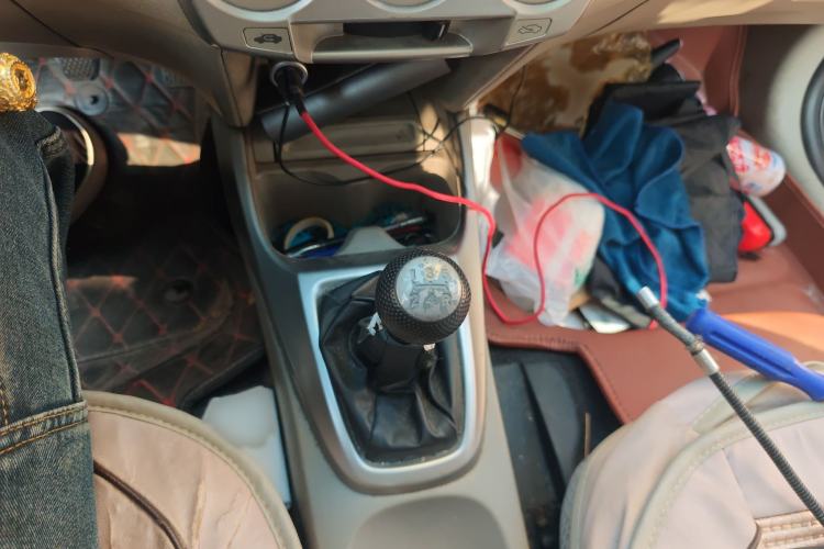 Used Honda City Classic 2011 1.5L Manual Elite Edition Gear Lever