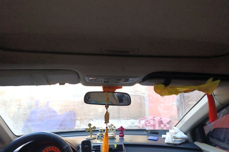 Used Honda City Classic 2011 1.5L Manual Elite Edition Headliner