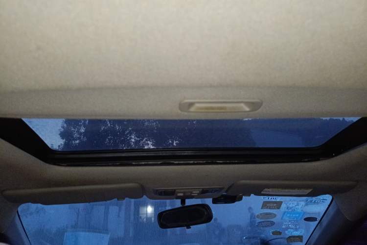 Used Honda City Classic 2011 1.5L Manual Elite Edition Headliner