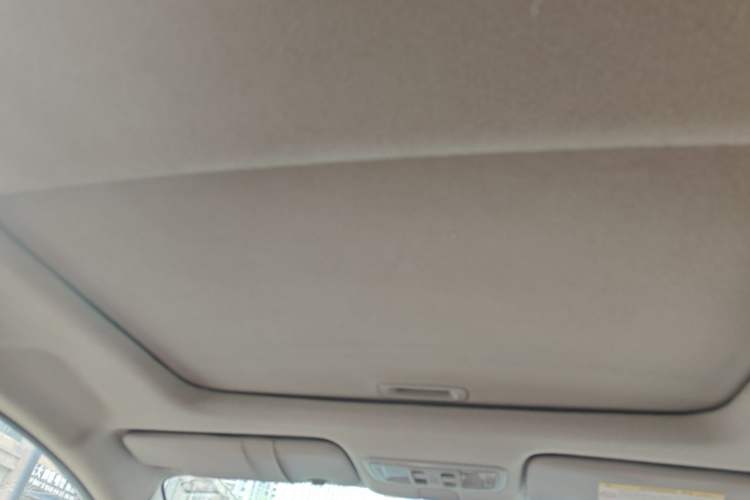 Used Honda City Classic 2011 1.5L Automatic Elite Edition Headliner