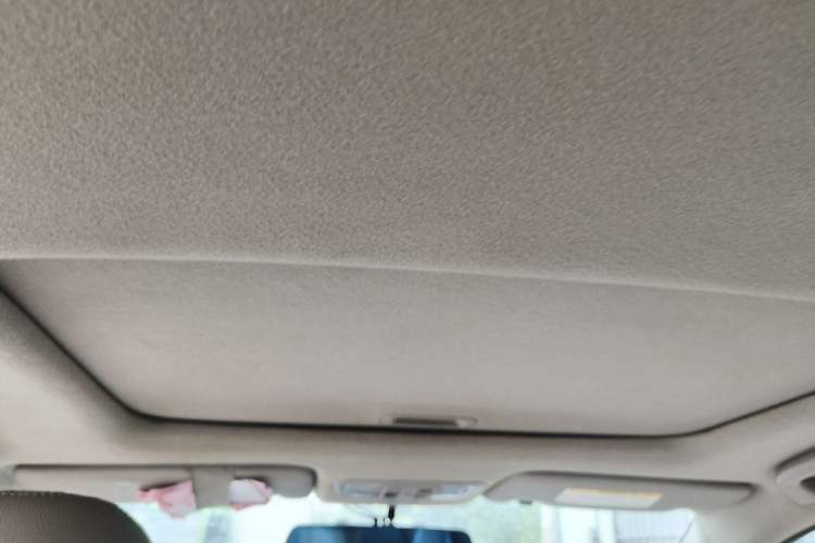 Used Honda City Classic 2011 1.5L Automatic Elite Edition Headliner
