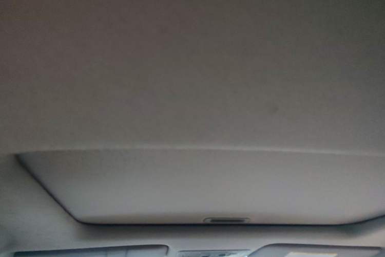 Used Honda City Classic 2011 1.5L Automatic Elite Edition Headliner