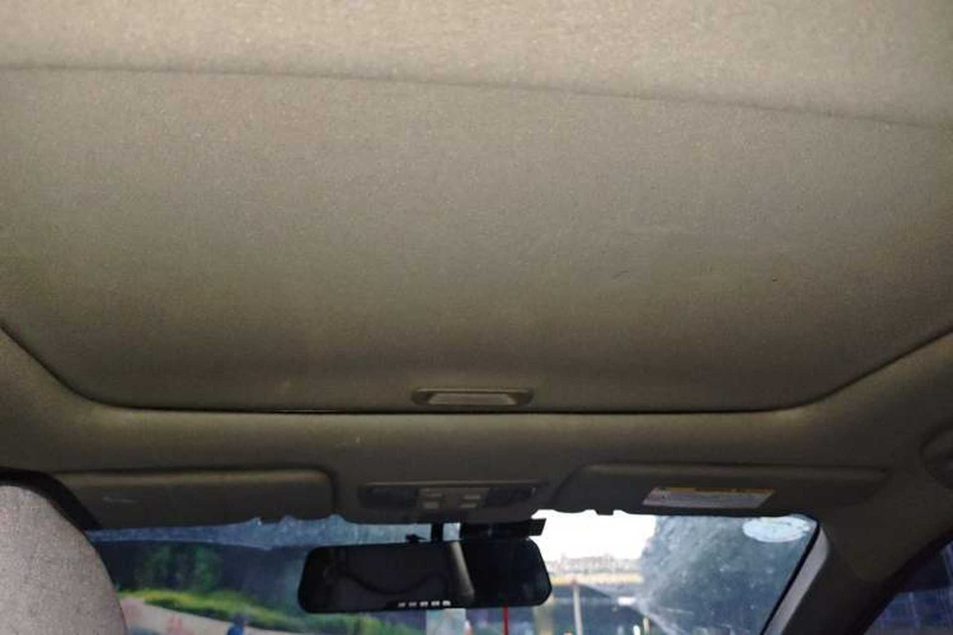 Used Honda City Classic 2011 1.5L Automatic Elite Edition Headliner