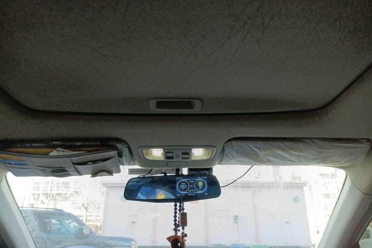 Used Honda City Classic 2011 1.5L Manual Elite Edition Headliner
