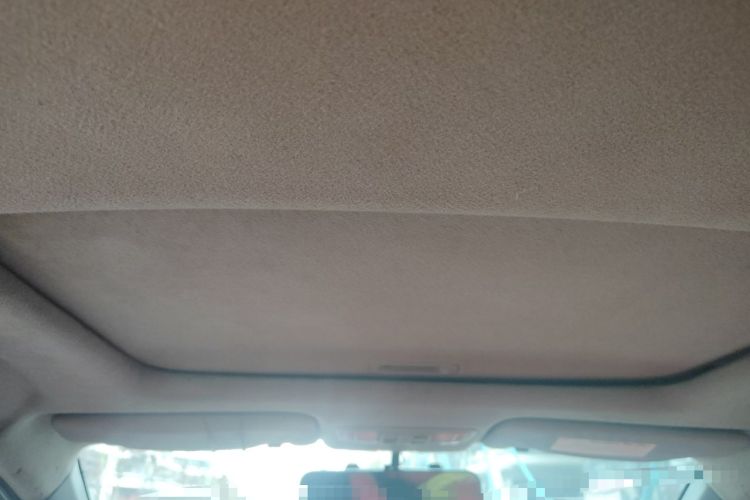 Used Honda City Classic 2011 1.5L Automatic Elite Edition Headliner