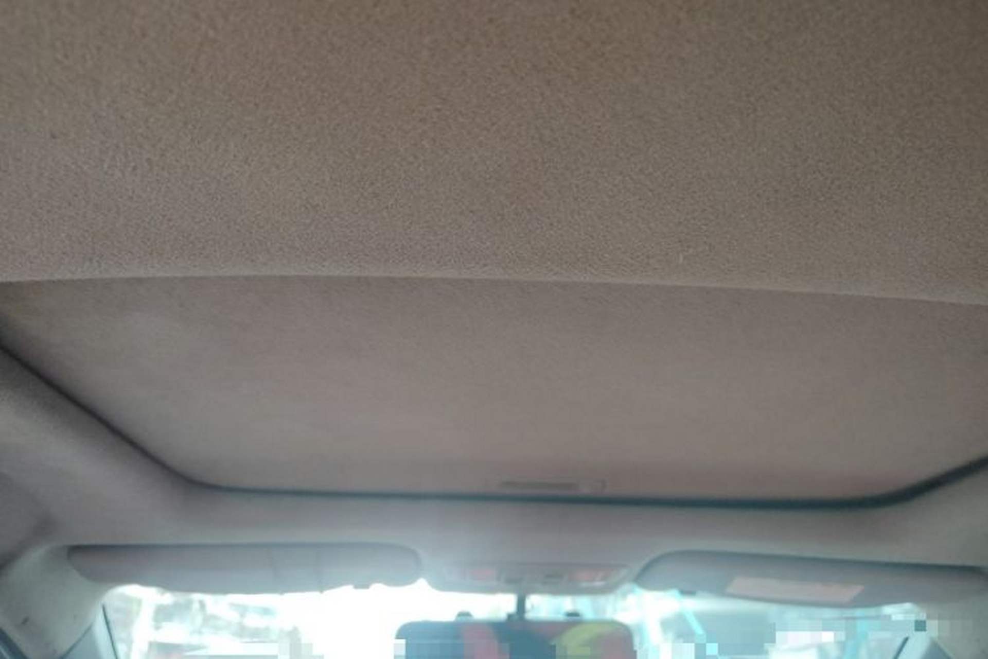 Used Honda City Classic 2011 1.5L Automatic Elite Edition Headliner