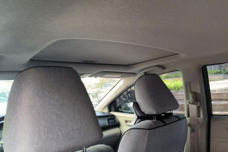 Used Honda City Classic 2011 1.5L Manual Elite Edition Headliner