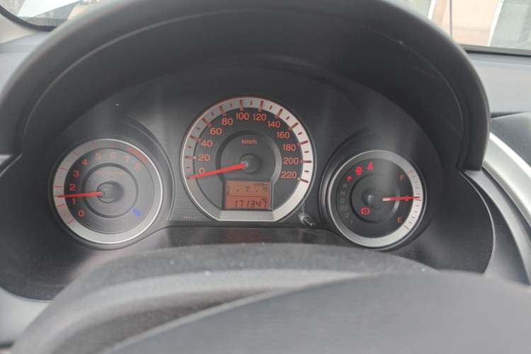 Used Honda City Classic 2011 1.5L Automatic Elite Edition Instrument Cluster