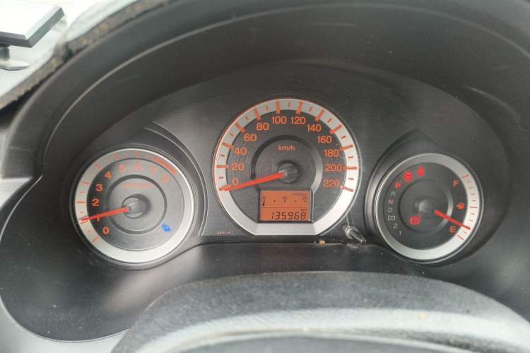 Used Honda City Classic 2011 1.5L Automatic Elite Edition Instrument Cluster