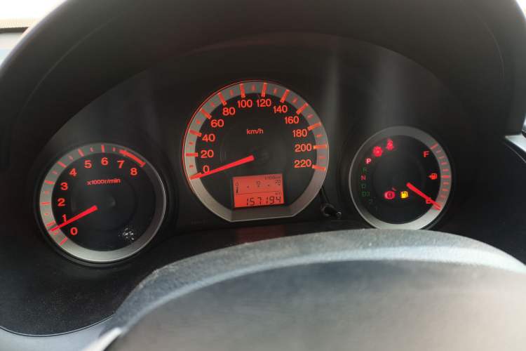Used Honda City Classic 2011 1.5L Automatic Elite Edition Instrument Cluster