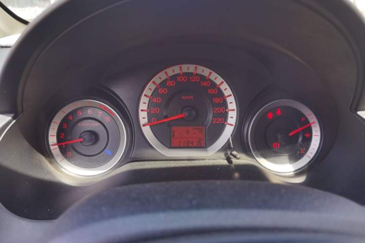 Used Honda City Classic 2011 1.5L Manual Elite Edition Instrument Cluster