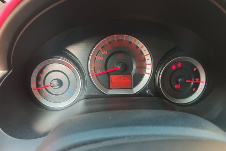 Used Honda City Classic 2011 1.5L Manual Elite Edition Instrument Cluster