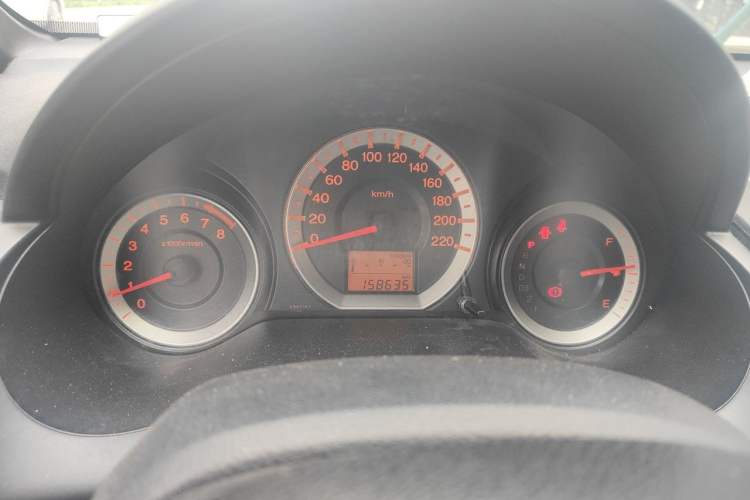 Used Honda City Classic 2011 1.5L Automatic Elite Edition Instrument Cluster