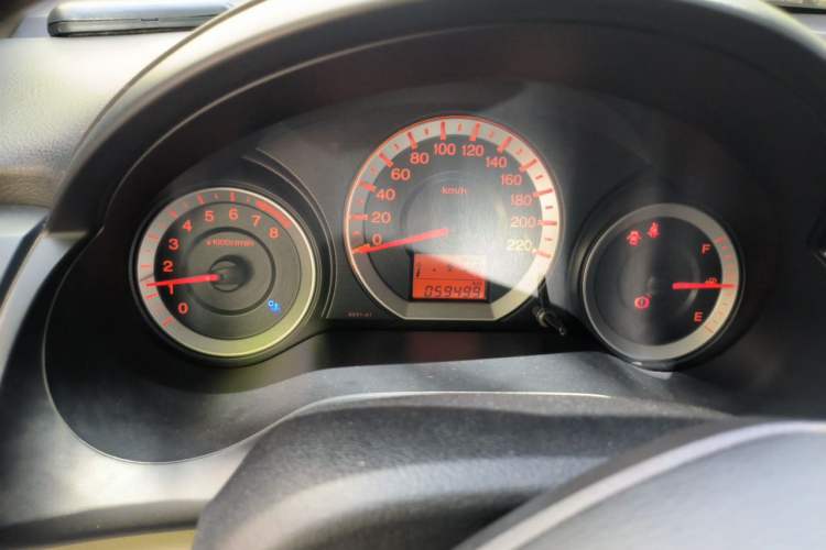 Used Honda City Classic 2011 1.5L Manual Elite Edition Instrument Cluster