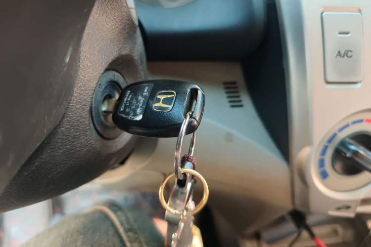Used Honda City Classic 2011 1.5L Manual Elite Edition Interior 1