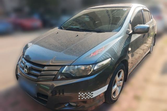 Used Honda City Classic 2011 1.5L Manual Elite Edition