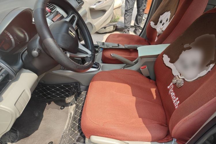 Used Honda City Classic 2011 1.5L Automatic Elite Edition Left Front Seat