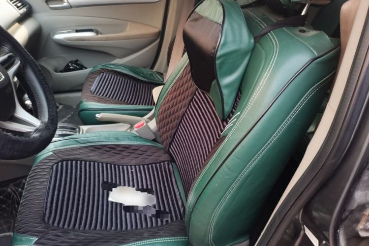 Used Honda City Classic 2011 1.5L Automatic Elite Edition Left Front Seat