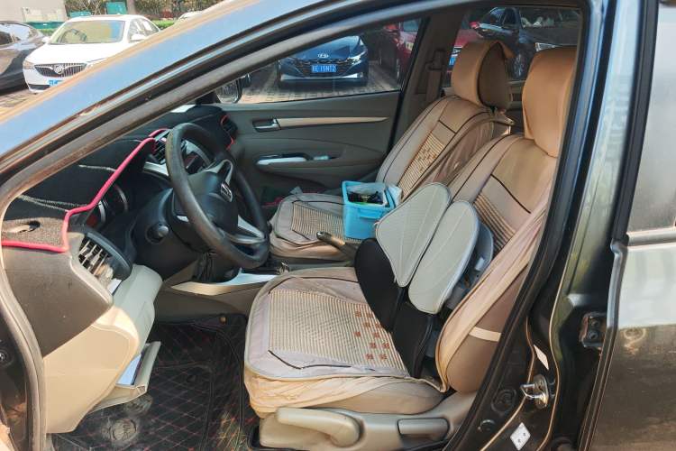 Used Honda City Classic 2011 1.5L Manual Elite Edition Left Front Seat