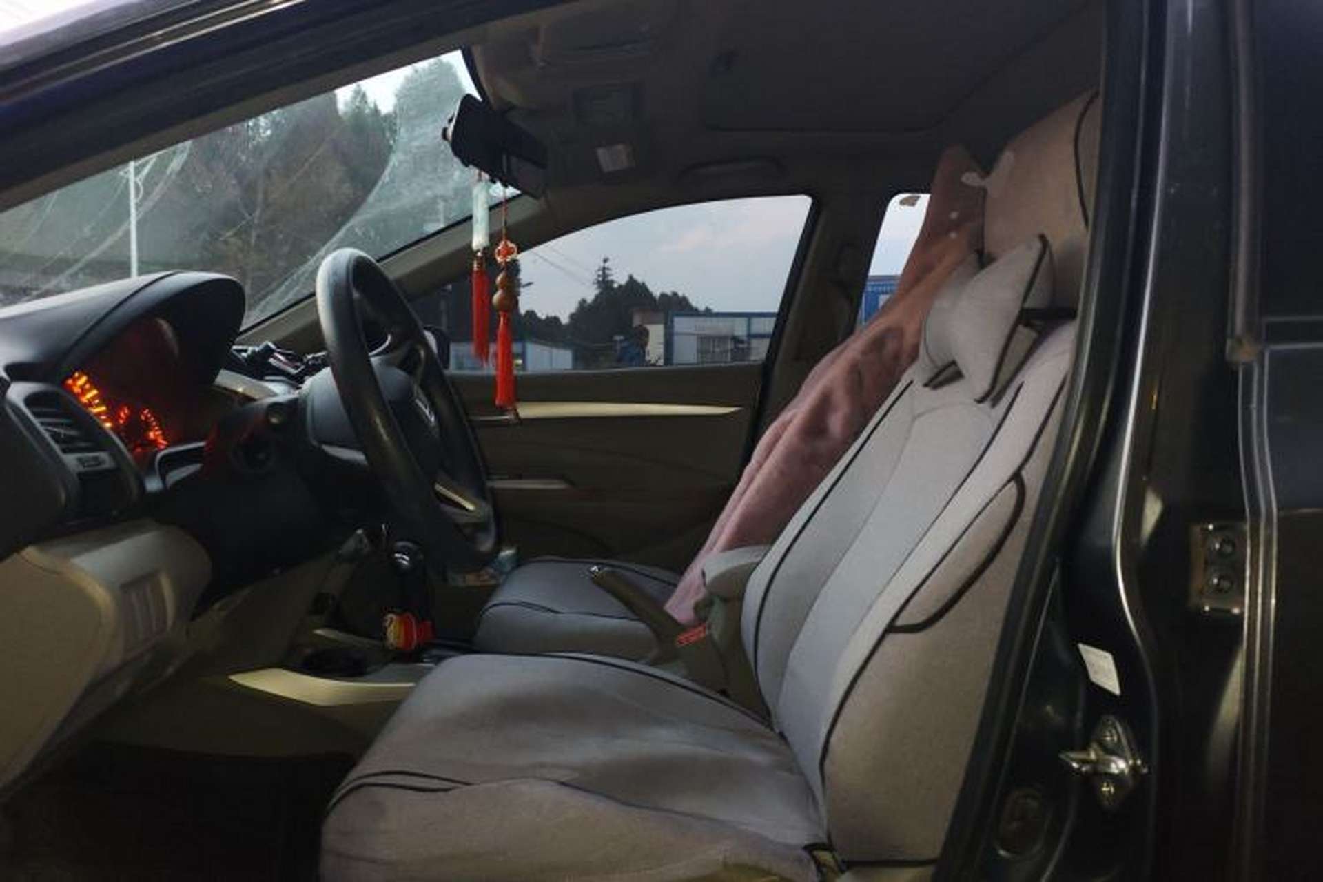 Used Honda City Classic 2011 1.5L Automatic Elite Edition Left Front Seat