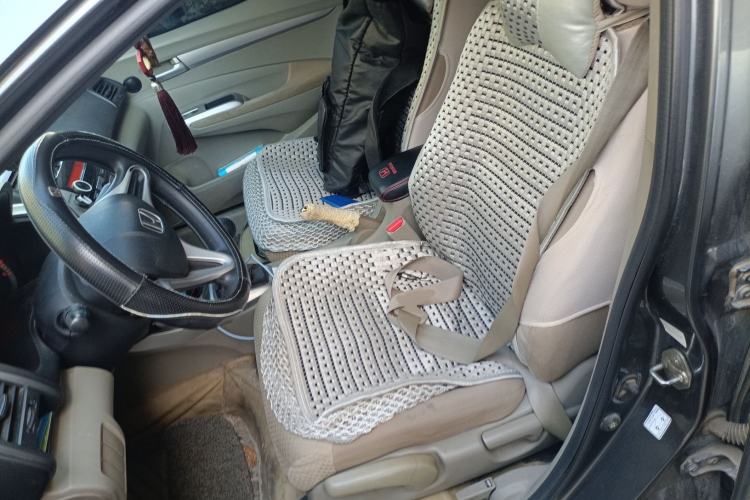 Used Honda City Classic 2011 1.5L Manual Elite Edition Left Front Seat