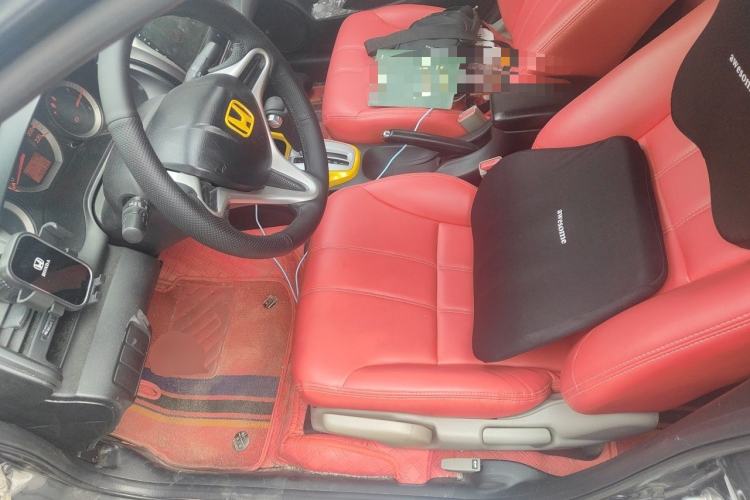 Used Honda City Classic 2011 1.5L Automatic Elite Edition Left Front Seat