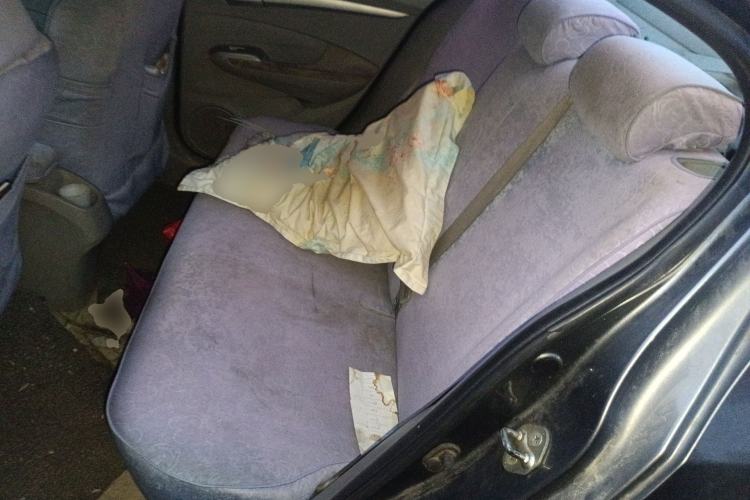 Used Honda City Classic 2011 1.5L Manual Elite Edition Left Rear Seat