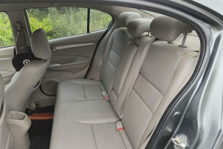 Used Honda City Classic 2011 1.5L Automatic Elite Edition Left Rear Seat