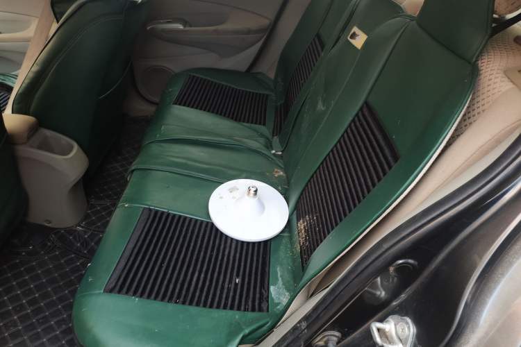 Used Honda City Classic 2011 1.5L Automatic Elite Edition Left Rear Seat