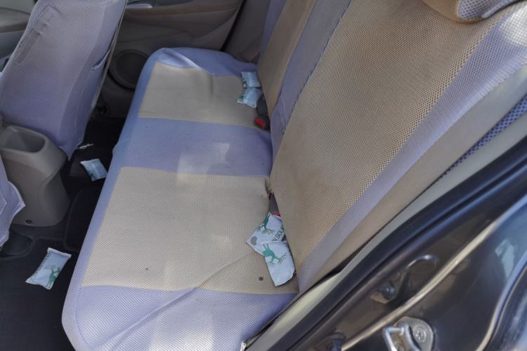 Used Honda City Classic 2011 1.5L Manual Elite Edition Left Rear Seat