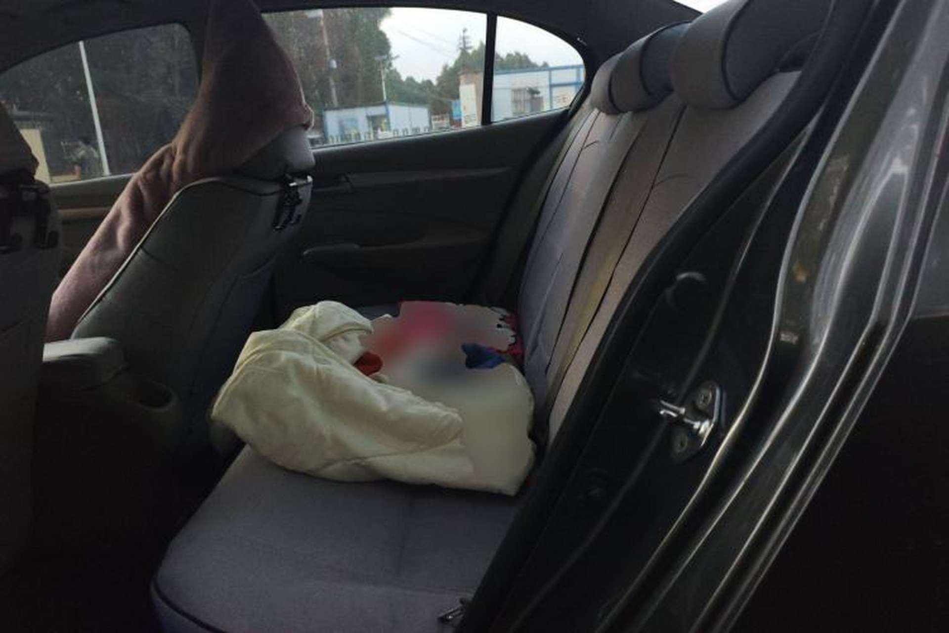 Used Honda City Classic 2011 1.5L Automatic Elite Edition Left Rear Seat