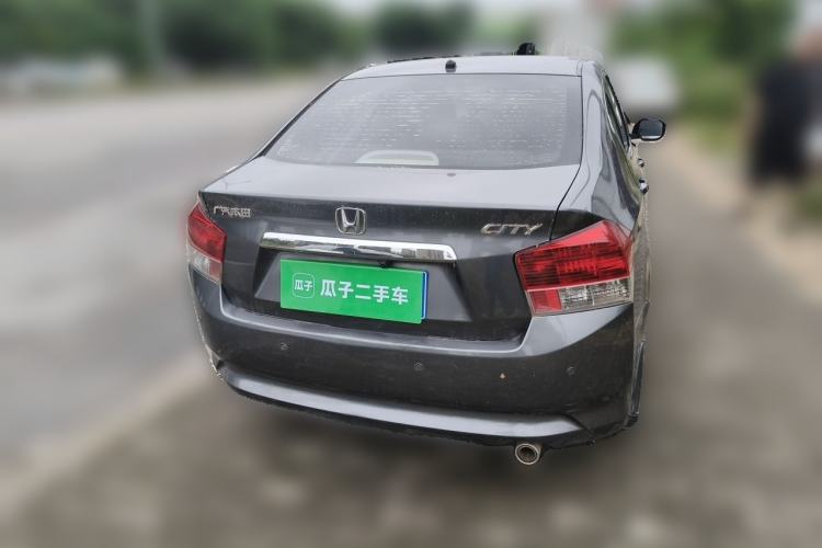 Used Honda City Classic 2011 1.5L Automatic Elite Edition Rear