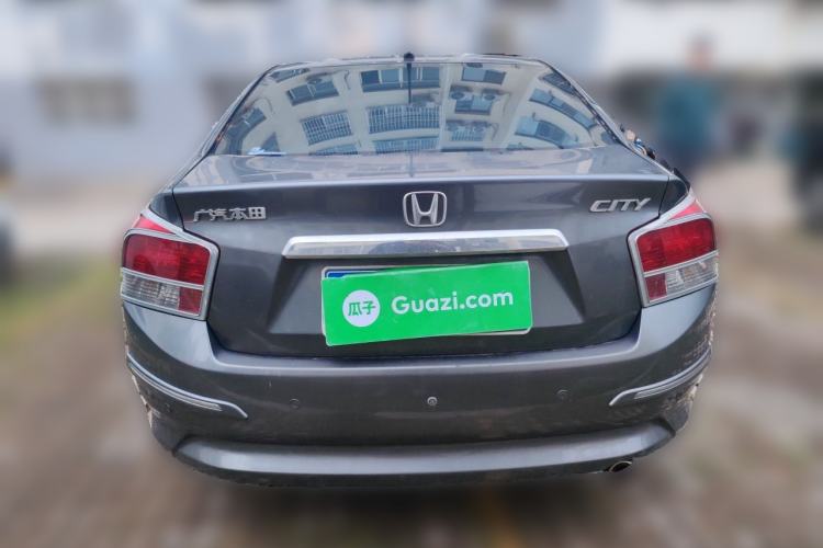 Used Honda City Classic 2011 1.5L Automatic Elite Edition Rear