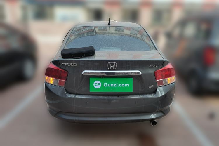 Used Honda City Classic 2011 1.5L Automatic Elite Edition Rear