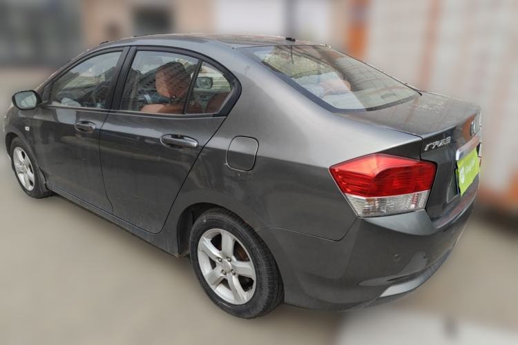 Used Honda City Classic 2011 1.5L Automatic Elite Edition Rear Left 45 Deg