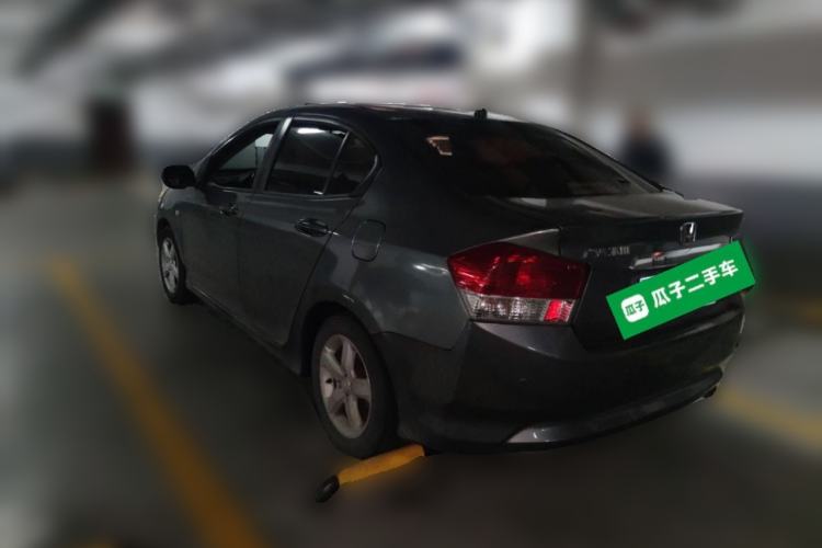 Used Honda City Classic 2011 1.5L Automatic Elite Edition Rear Left 45 Deg