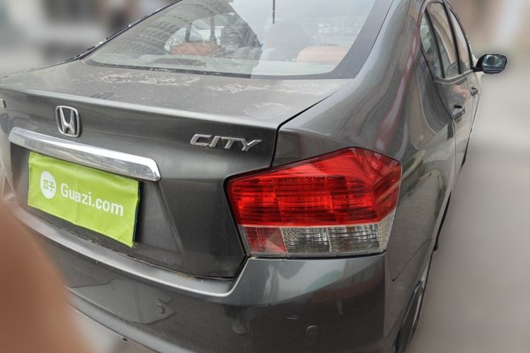 Used Honda City Classic 2011 1.5L Automatic Elite Edition Rear Right 45 Deg