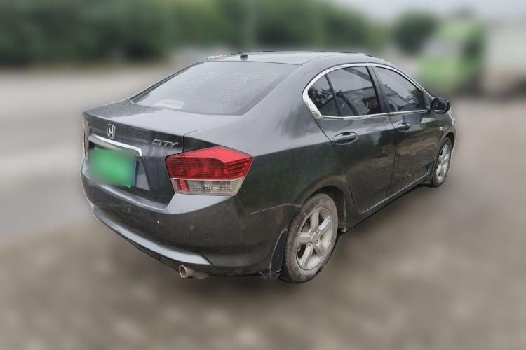 Used Honda City Classic 2011 1.5L Automatic Elite Edition Rear Right 45 Deg