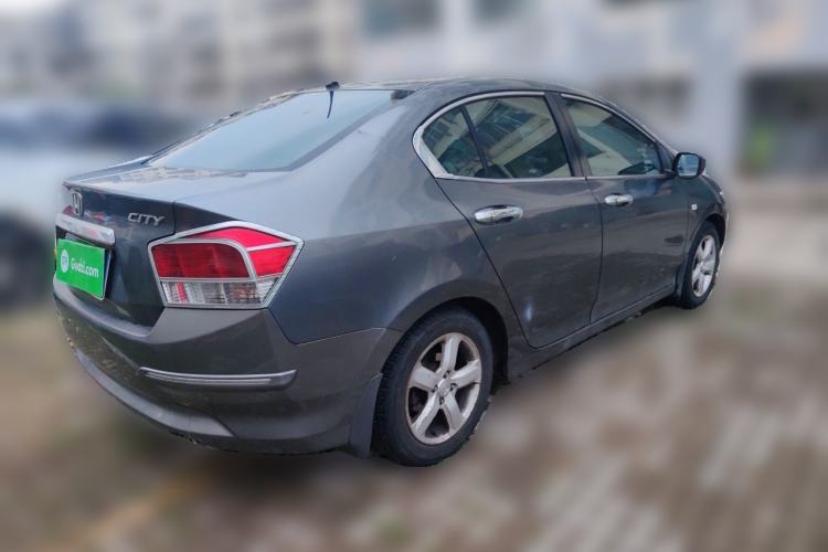 Used Honda City Classic 2011 1.5L Automatic Elite Edition Rear Right 45 Deg