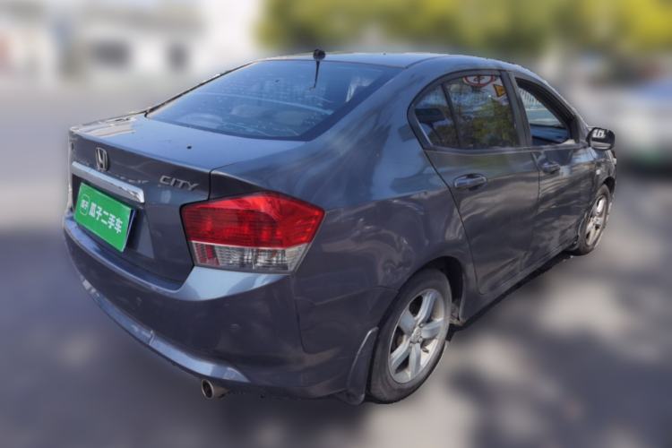 Used Honda City Classic 2011 1.5L Manual Elite Edition Rear Right 45 Deg