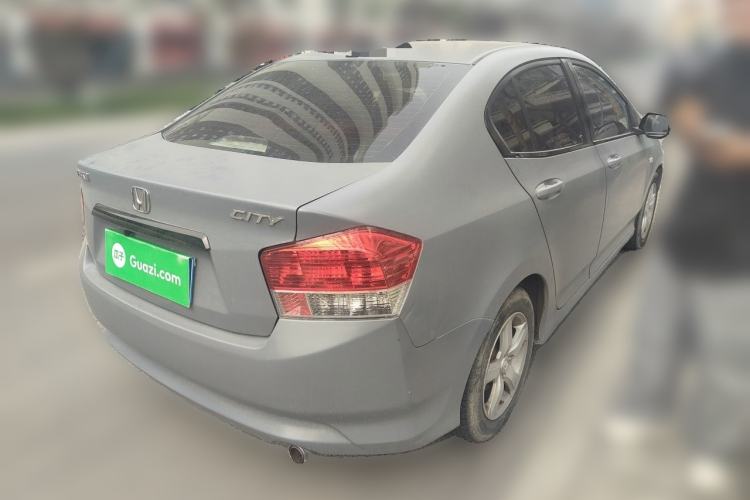 Used Honda City Classic 2011 1.5L Automatic Elite Edition Rear Right 45 Deg
