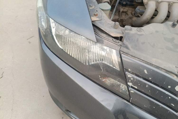Used Honda City Classic 2011 1.5L Manual Elite Edition Right Front Headlight