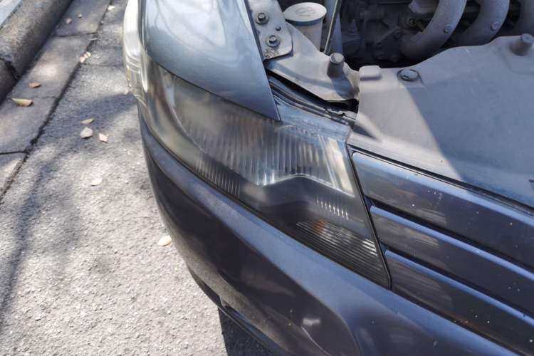 Used Honda City Classic 2011 1.5L Manual Elite Edition Right Front Headlight