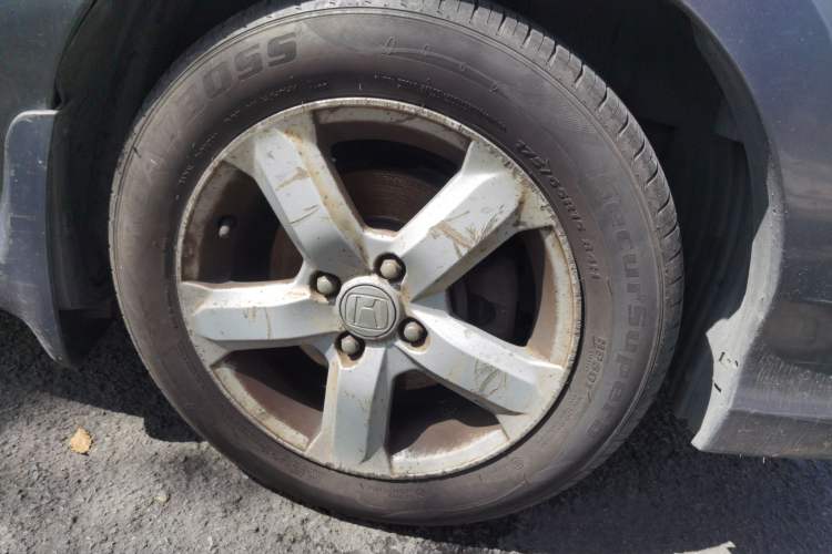 Used Honda City Classic 2011 1.5L Manual Elite Edition Right Front Wheel Hub