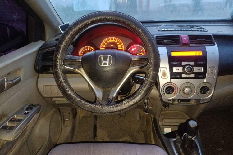 Used Honda City Classic 2011 1.5L Manual Elite Edition Steering Wheel